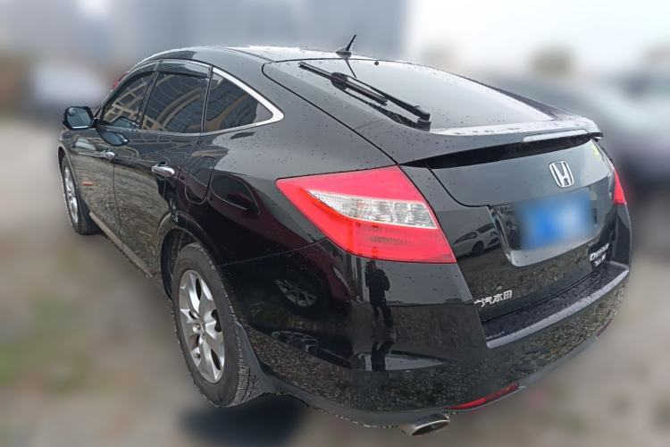 Used Honda Crosstour 2012 2.4L Luxury Edition Rear Left 45 Deg