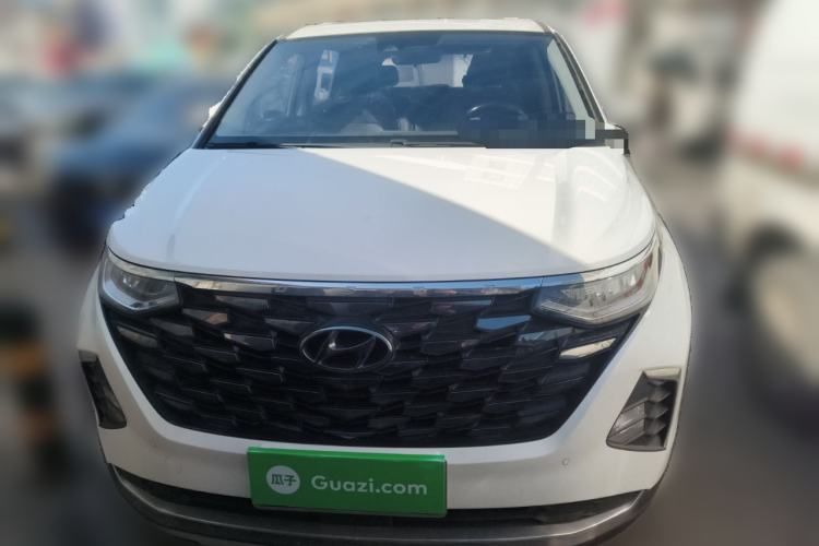 Used Hyundai Custo 2021 270TGDi Prestige LUX