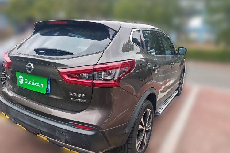 Used Nissan Qashqai 2019 2.0L CVT Luxury Edition
