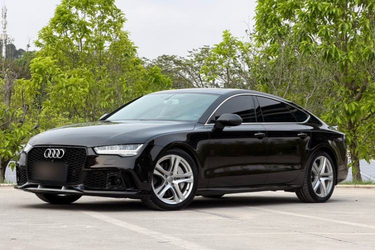 Used Audi A7 2017 50 TFSI quattro Comfort Model