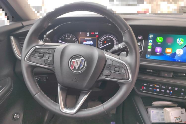 Used Buick Envision 2022 Encore Plus 652T Five-Seat Luxury Model
