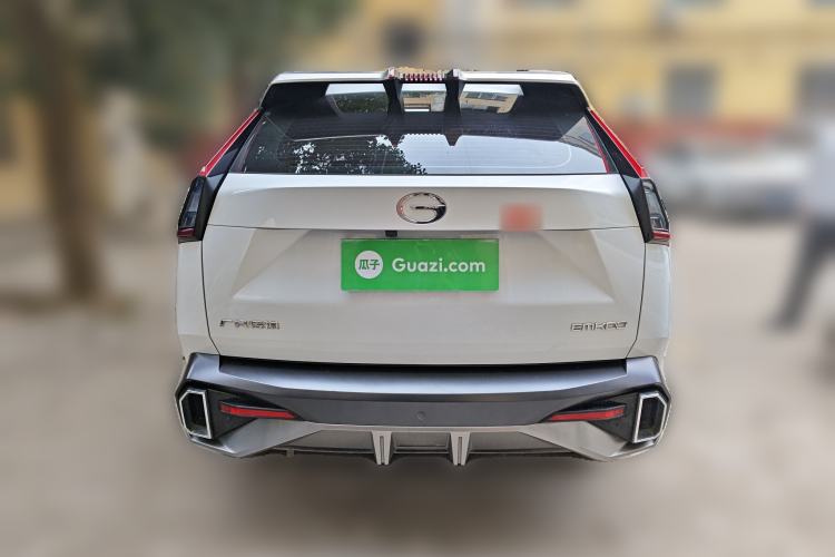 Used GAC Trumpchi EMKOO 2022 1.5T Supernova Pro Edition Exterior 4