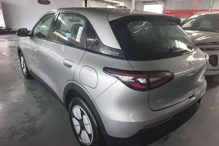 Used Geely Galaxy Geome 2025 310km Youth Edition Rear Left 45 Deg