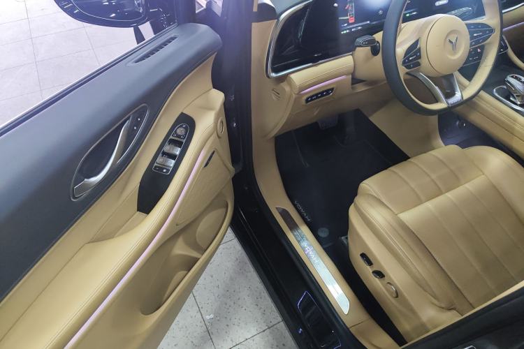 Used VOYAH Dream 2022 Low-Carbon Edition Home