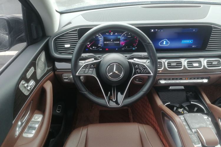 Used Mercedes-Benz GLE 2024 Refreshed GLE 350 4MATIC Stylish Edition