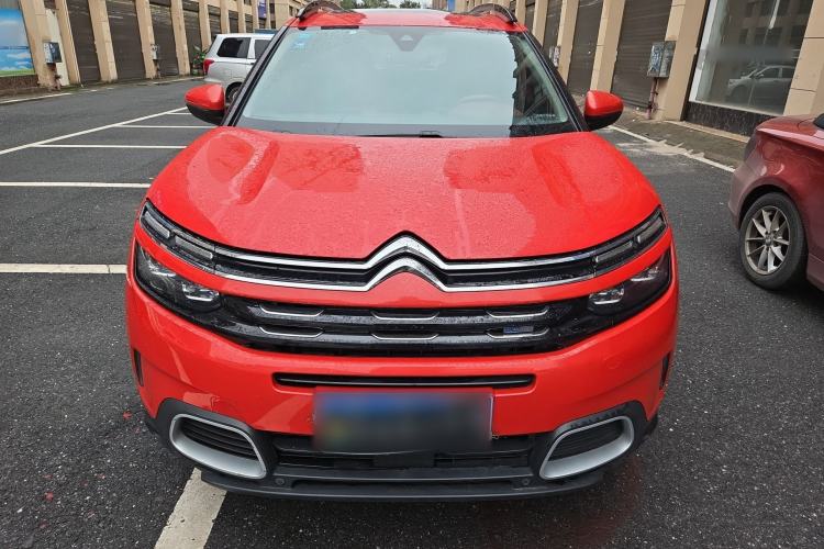 Used Citroen C5 AIRCROSS 2017 380THP Flagship Edition