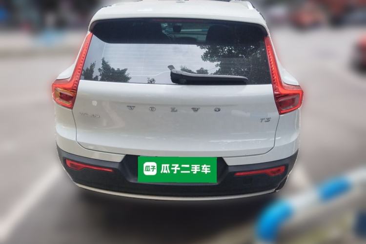 Used Volvo XC40 2020 T3 Smart & Stylish Edition