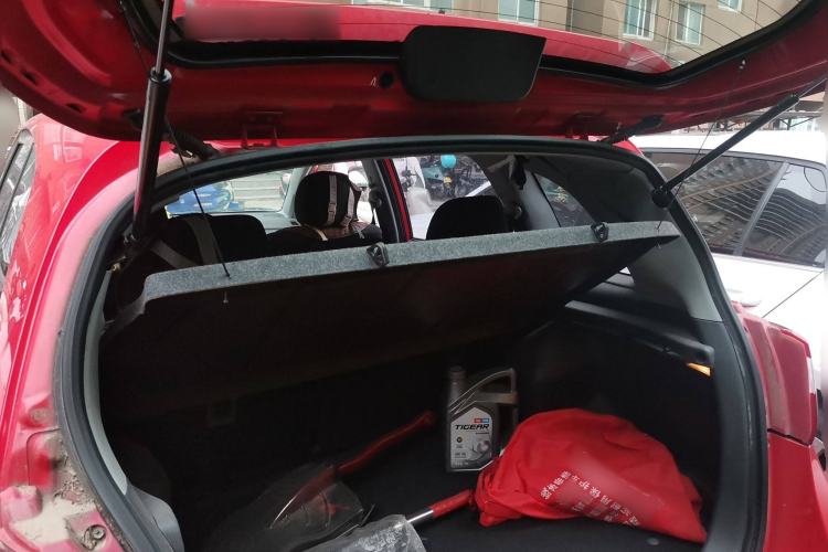 Used Suzuki Liana A6 2015 Hatchback 1.4L Manual Enjoyment Model