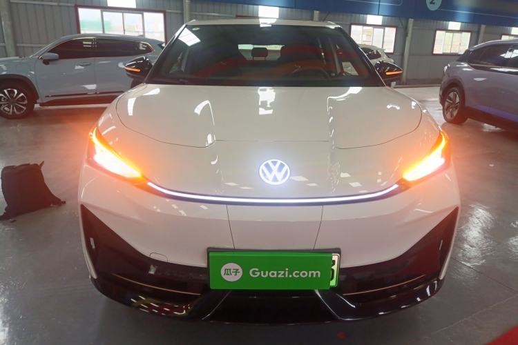 Used Volkswagen ID.UNYX 2024 Pro Long-Range Version

