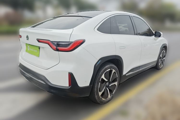 Used Nio EC6 2020 605 km Sport Edition
