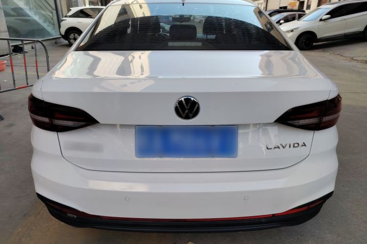 Used Volkswagen Lavida 2023 Revised 1.5L Automatic DeYi Edition