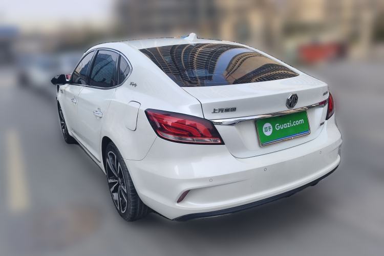 Used MG 6 2017 20T Automatic Trophy Prestige Internet Edition China V Standard
