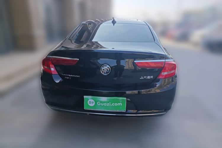 Used Buick LaCrosse 2016 20T Elite Edition Rear