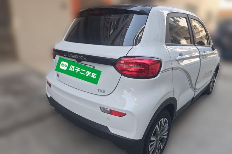 Used Leapmotor T03 2024 310 Comfort Edition