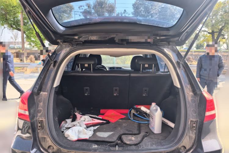 Used Haval H2 2014 1.5T Manual Two-Wheel Drive Elite Edition