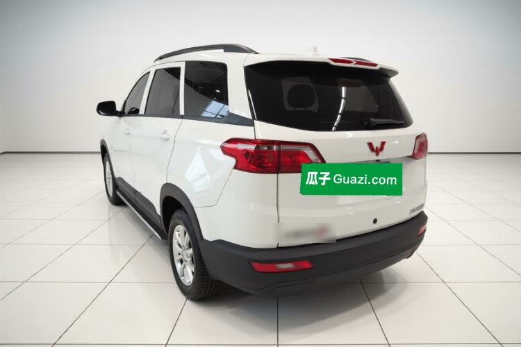 Used Wuling Hongguang S3 2018 1.5L Manual Standard Version China V Standard Exterior 3