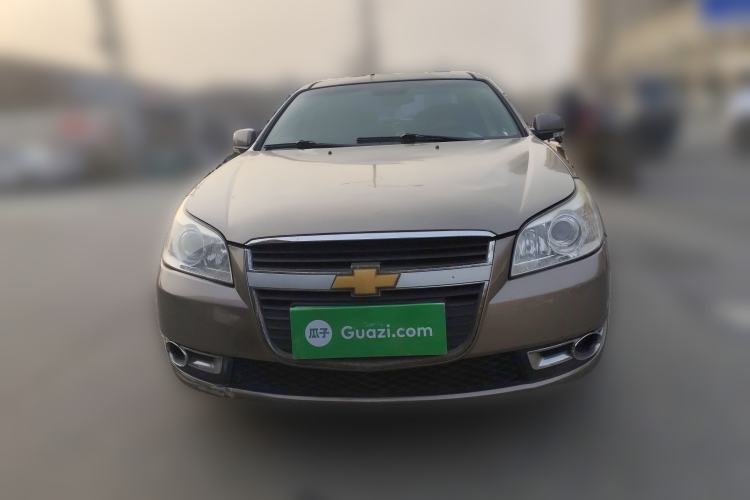 Used Chevrolet Epica 2012 1.8 Comfort Edition AT
