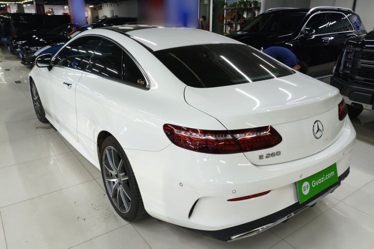 Used Mercedes-Benz E-Class 2023 E 260 Coupe
