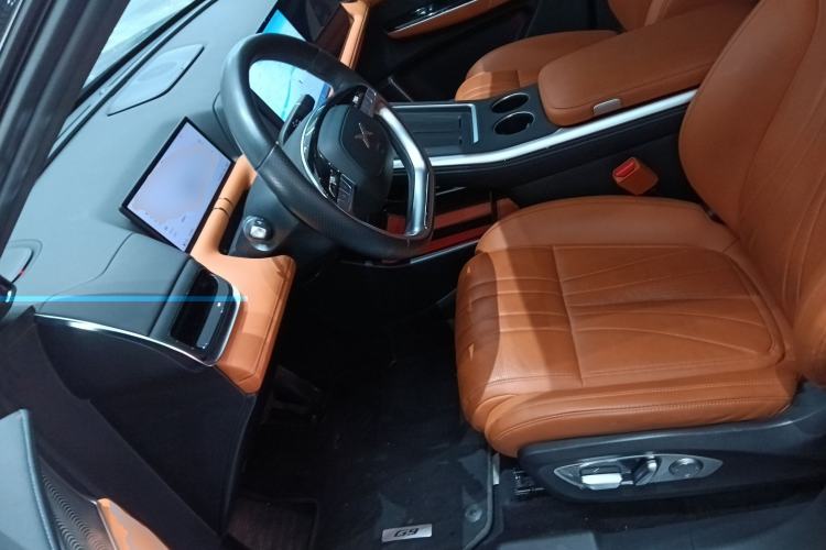 Used XPeng G9 2024 702 Pro