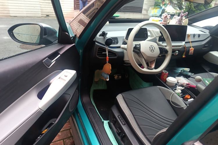 Used Volkswagen ID.3 2022 Pro Smart Edition Driver Seat