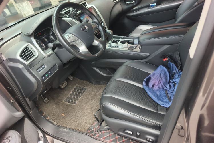 Used Nissan Murano 2019 2.5L XL Two-Wheel Drive SmartConnect Luxury Edition China V Standard