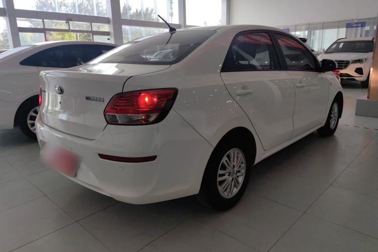 Used Kia Pegas 2020 Revised Version 1.4L Automatic Comfortable with Sunroof
