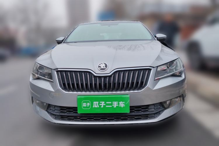 Used Skoda Superb 2016 TSI280 DSG Advanced Edition