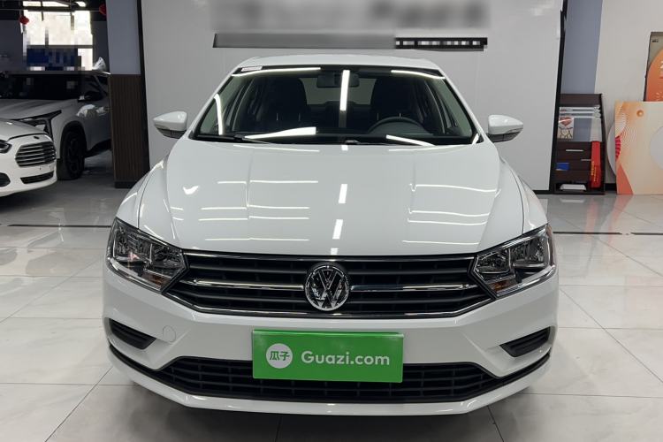 Used Volkswagen Bora 2019 Facelift Bora·Legend 1.5L Manual Fashion Edition China VI Standard