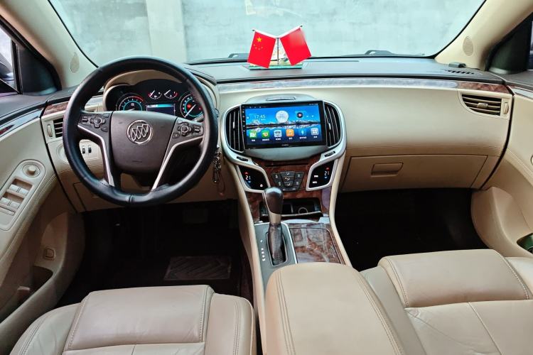 Used Buick LaCrosse 2013 2.4L SIDI Leading Comfort Version