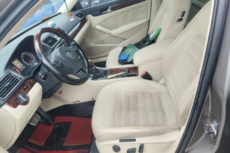 Used Volkswagen Passat 2011 2.0 TSI DSG Ultimate Edition