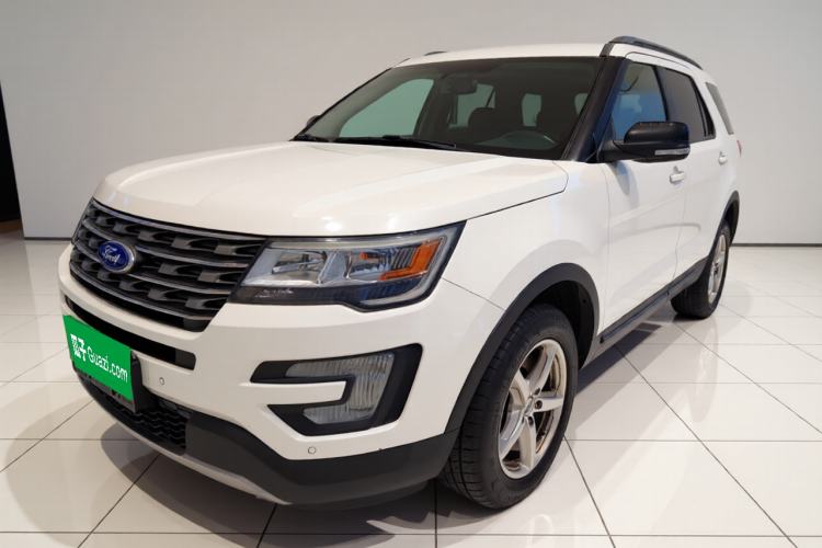 Used Ford Explorer 2017 2.3T Fashion Edition