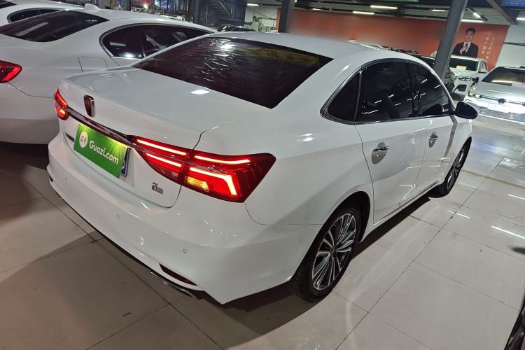 Used Roewe i6 2020 PLUS 1.6L CVT 4G Connected Glory Flagship Edition
