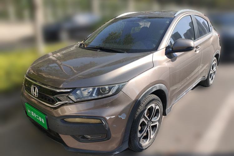 Used Honda XR-V 2015 1.8L VTi CVT Luxury Edition