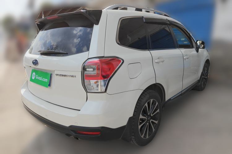 Used Subaru Forester 2018 2.0i Fashion Navigation Edition