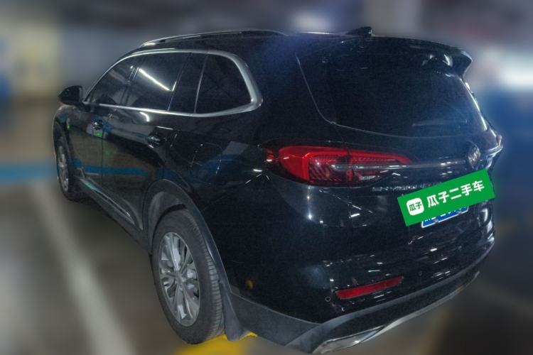 Used Buick Envision 2022 Encore Plus 652T Five-Seat Luxury Model