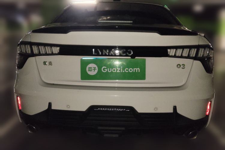 Used Lynk & Co 03 2021 2.0TD Automatic Jing Plus Rear