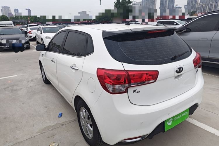 Used Kia K2 2015 Hatchback 1.4L AT GLS Cool Edition
