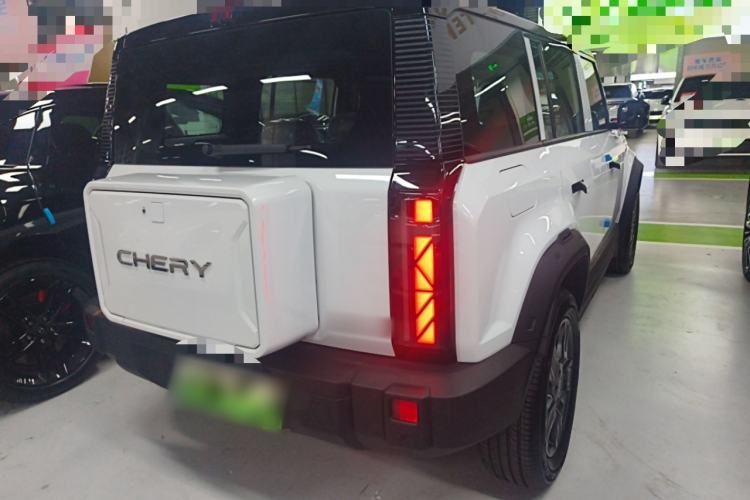 Used Chery Fengyun Fulwin X3 2025 Model 401 Ya Shang Edition
