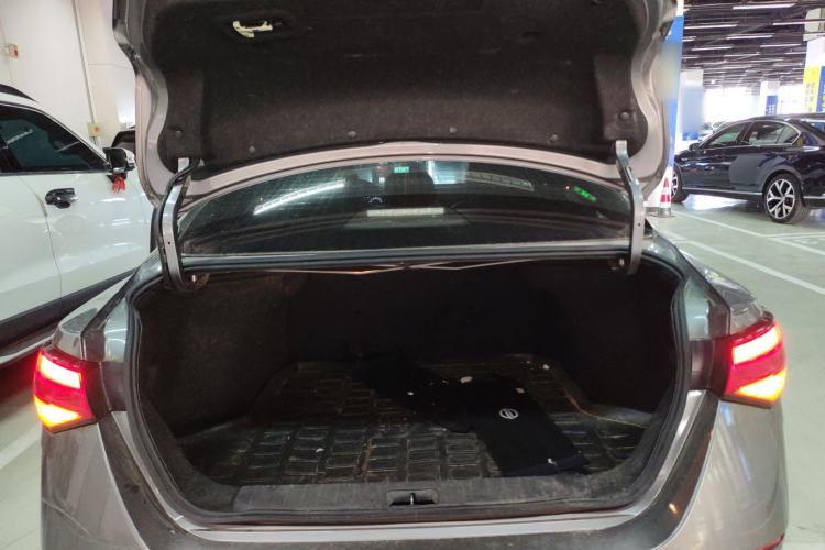 Used Nissan Sylphy 2022 1.6L XL CVT Enjoyment Edition Trunk