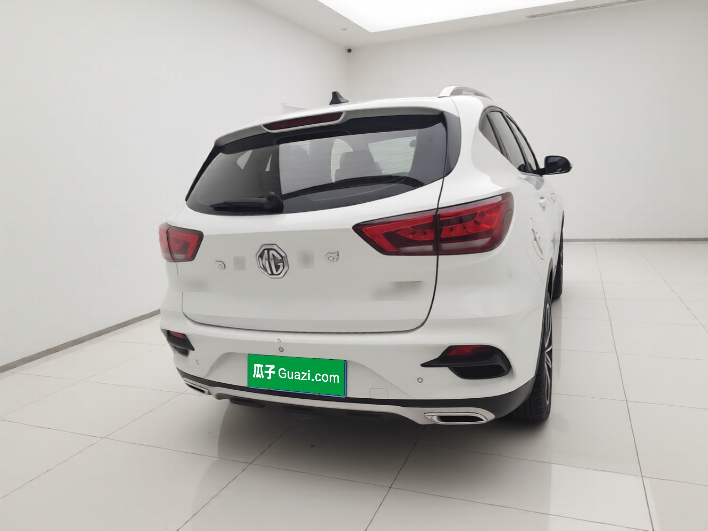 MG ZS 2022 180 DVVT Manual Global Million Edition 858 — снимка 5