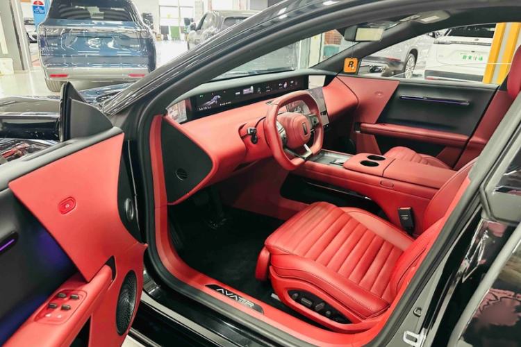 Used Avatr 06 2025 Max Extended-Range Edition