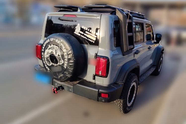 Used Tank 300 2023 Off-Road Edition 2.0T Conqueror