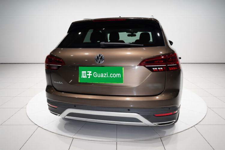 Used Volkswagen Tayron 2019 330TSI Two-Wheel-Drive Luxury Plus China VI Standard Exterior 4