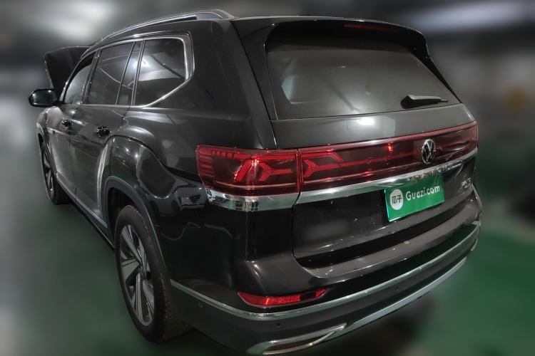 Used Volkswagen Teramont 2023 380TSI Four-Wheel Drive Luxury Edition
