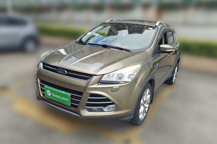 Used Ford Kuga 2013 2.0L GTDi Four-Wheel-Drive Sport Model