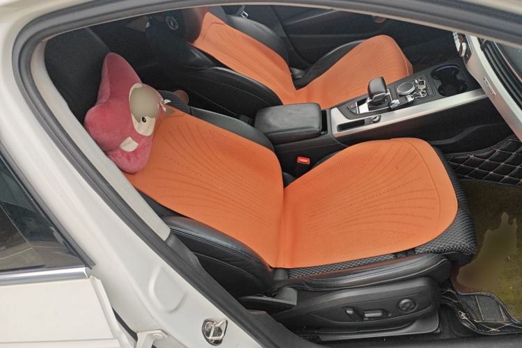 Used Audi A4L 2018 30th Anniversary Edition 45 TFSI quattro Sport model