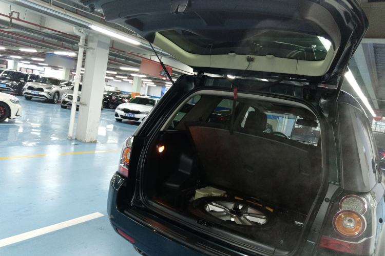 Used Land Rover Freelander 2 2014 2.0T Si4 SE Gasoline Version
