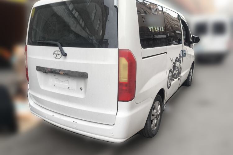 Used JAC Refine M3 2015 Maker Edition 1.6L Luxury Version