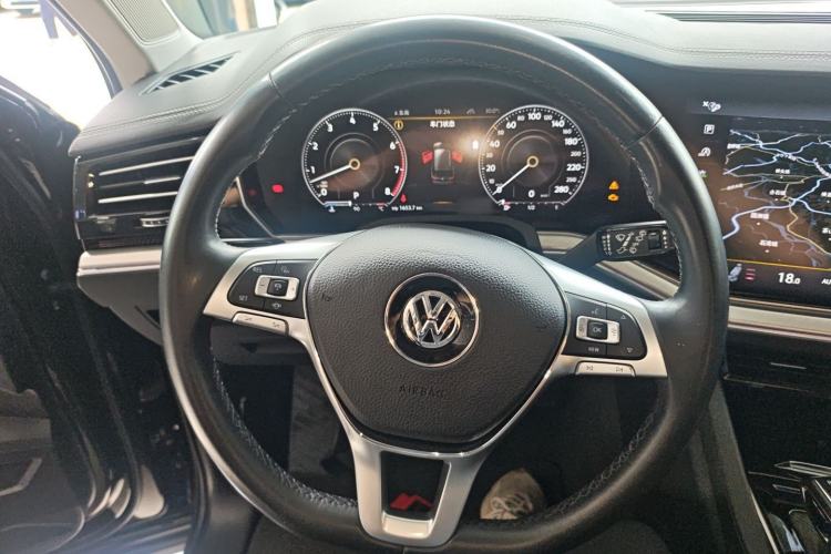 Used Volkswagen Touareg 2019 3.0 TSI RuiFeng Edition China VI Standard
