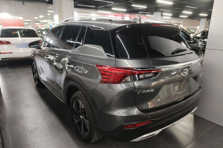 Used GAC Trumpchi GS4 2022 270T Automatic Smart Drive Technology Edition